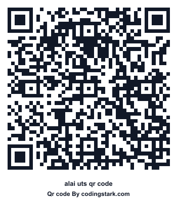 Alai UTS QR Code