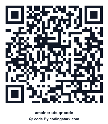 Amalner UTS QR Code
