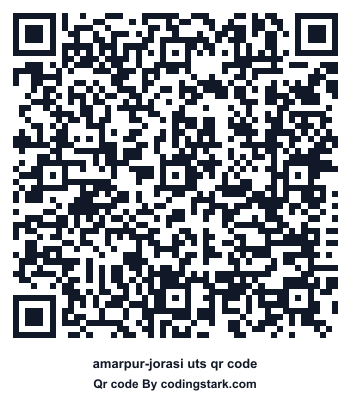Amarpur-jorasi UTS QR Code