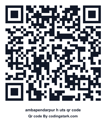 Ambapendarpur H UTS QR Code