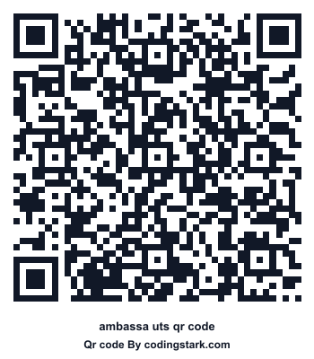 Ambassa UTS QR Code