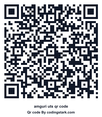 Amguri UTS QR Code
