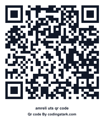 Amreli UTS QR Code