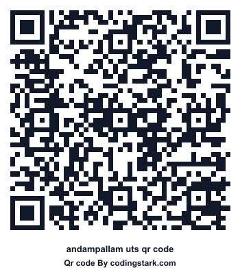 Andampallam UTS QR Code