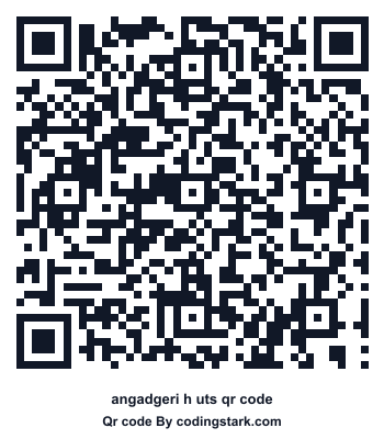 Angadgeri H UTS QR Code