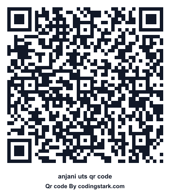 Anjani UTS QR Code