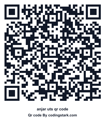 Anjar UTS QR Code