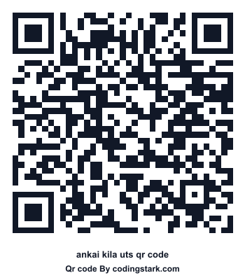 Ankai Kila UTS QR Code