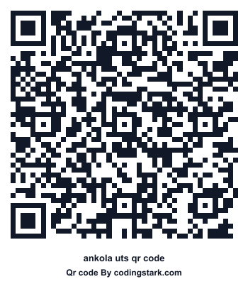 Ankola UTS QR Code