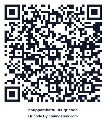 Anuppambattu UTS QR Code