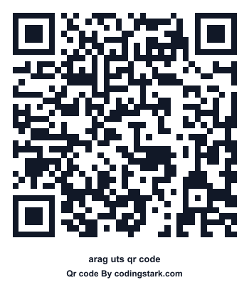 Arag UTS QR Code