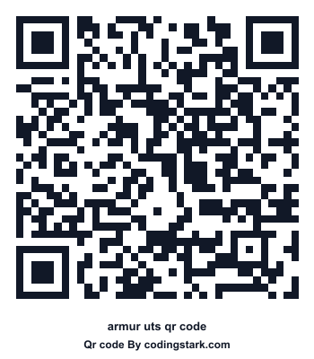 Armur UTS QR Code