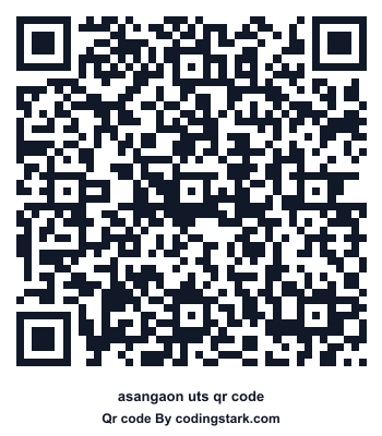 Asangaon UTS QR Code