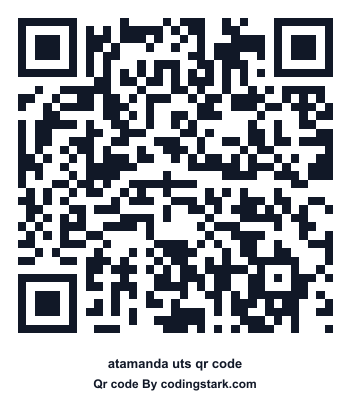 Atamanda UTS QR Code
