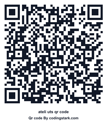 Ateli UTS QR Code