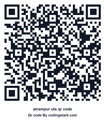 Atrampur UTS QR Code