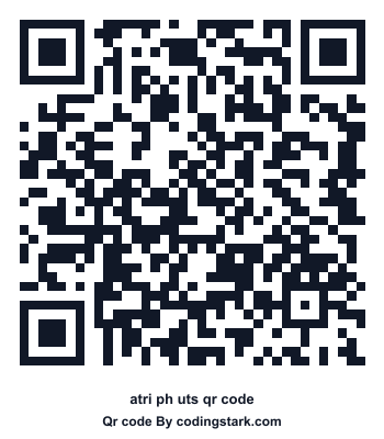 Atri Ph UTS QR Code