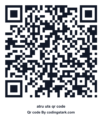 Atru UTS QR Code