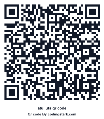 Atul UTS QR Code
