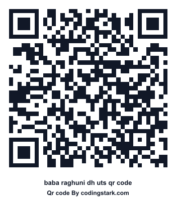 Baba Raghuni Dh UTS QR कोड