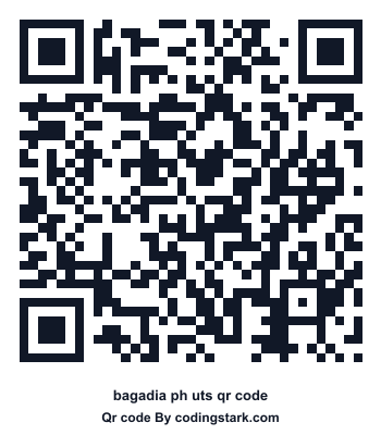 Bagadia Ph UTS QR Code