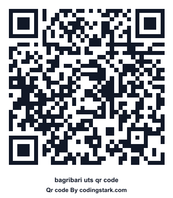 Bagribari UTS QR Code