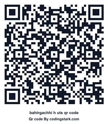 Bahirgachhi H UTS QR Code