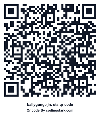 Ballygunge Jn. UTS QR Code