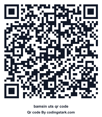 Bamsin UTS QR Code