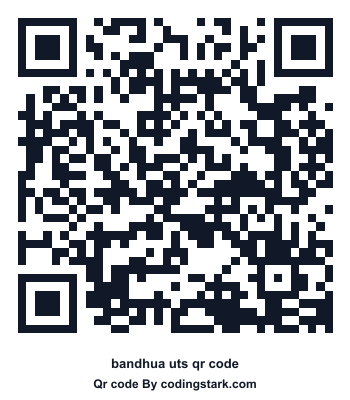 Bandhua UTS QR Code