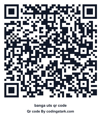 Banga UTS QR Code