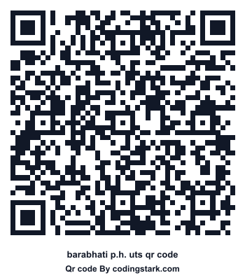 Barabhati P.h. UTS QR Code