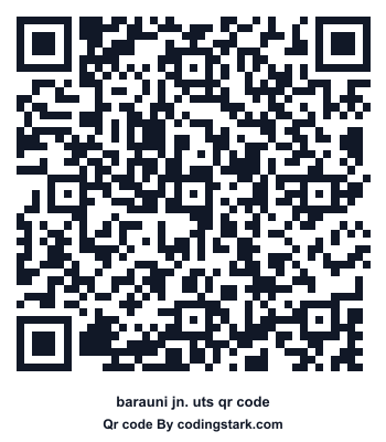 Barauni Jn. UTS QR Code