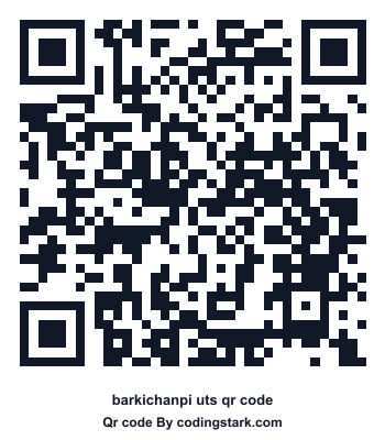 Barkichanpi UTS QR Code