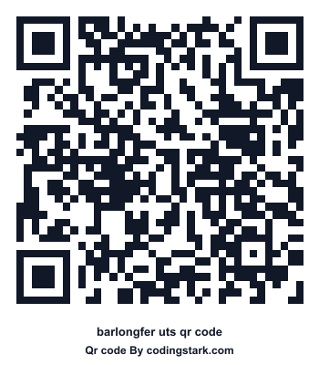 Barlongfer UTS QR Code