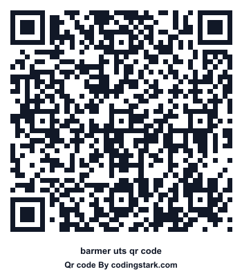 Barmer UTS QR Code