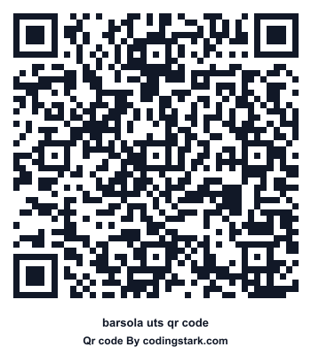 Barsola UTS QR Code