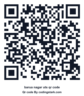 Barua Nagar UTS QR Code