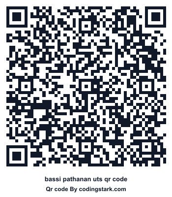 Bassi Pathanan UTS QR Code