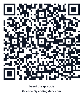 Bassi UTS QR Code