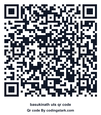Basukinath UTS QR Code