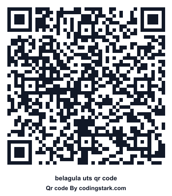 Belagula UTS QR Code