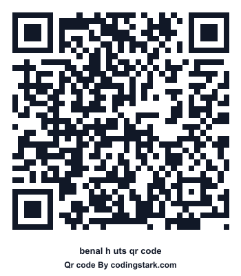 Benal H UTS QR कोड