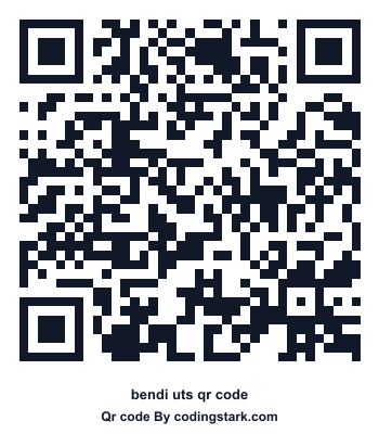 Bendi UTS QR Code