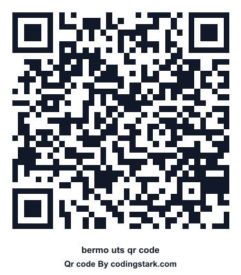 Bermo UTS QR Code