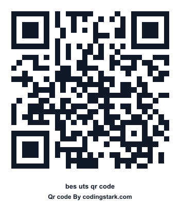 Bes UTS QR Code
