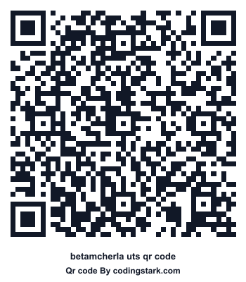 Betamcherla UTS QR Code
