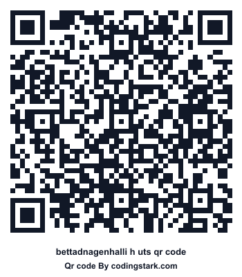 Bettadnagenhalli H UTS QR Code