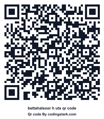 Bettahalsoor H UTS QR Code