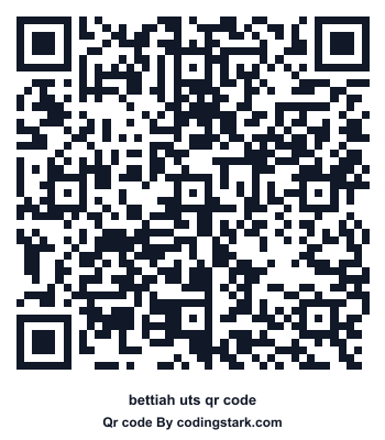 Bettiah UTS QR Code